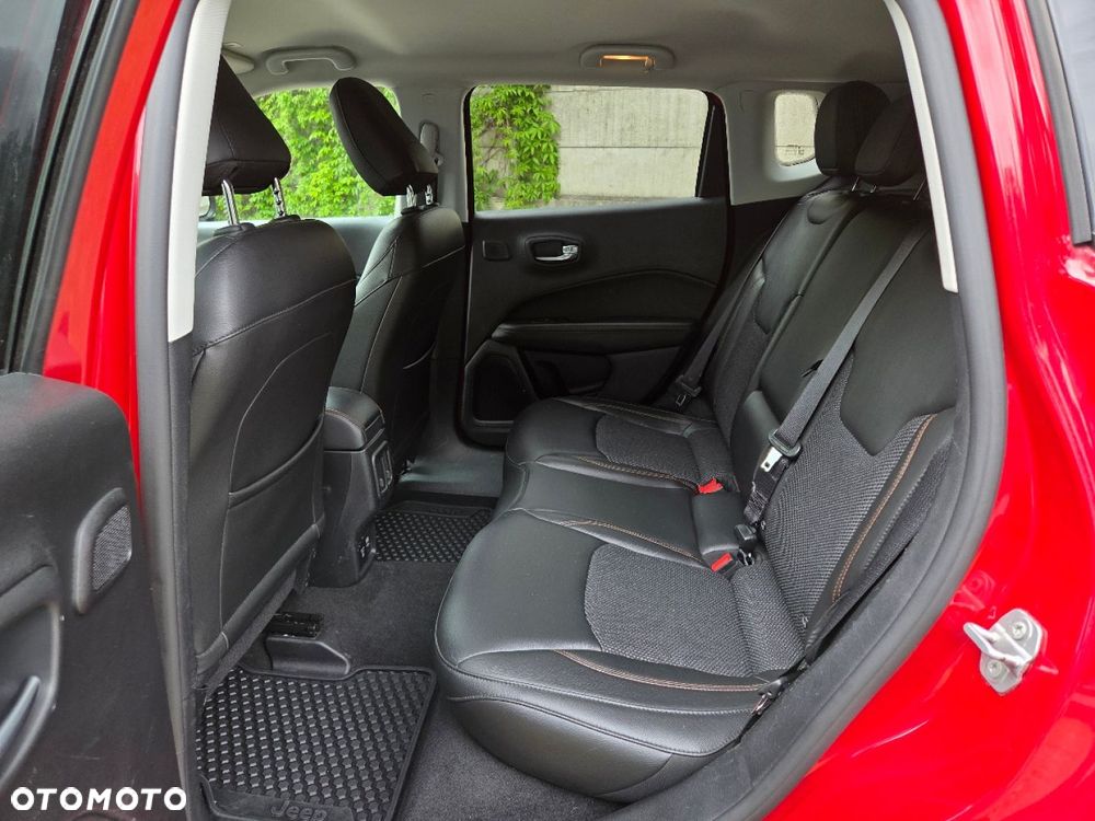 Jeep Compass 1.4 MultiAir Active Drive Automatik Limited - 19