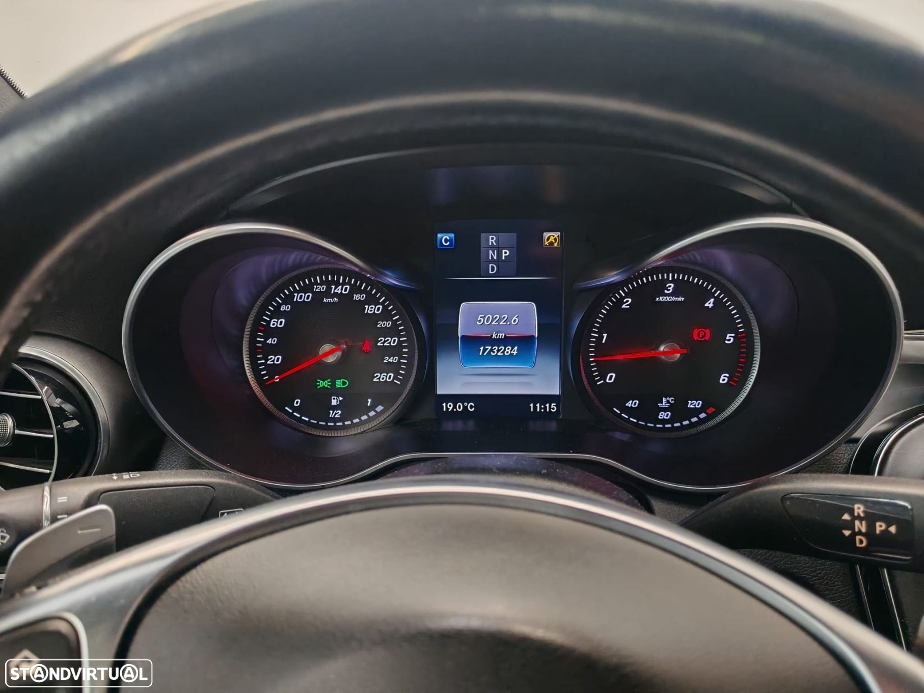 Mercedes-Benz C 250 d - 19