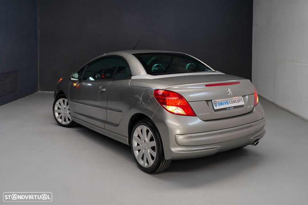 Peugeot 207 CC 1.6 HDi Sport FAP - 19