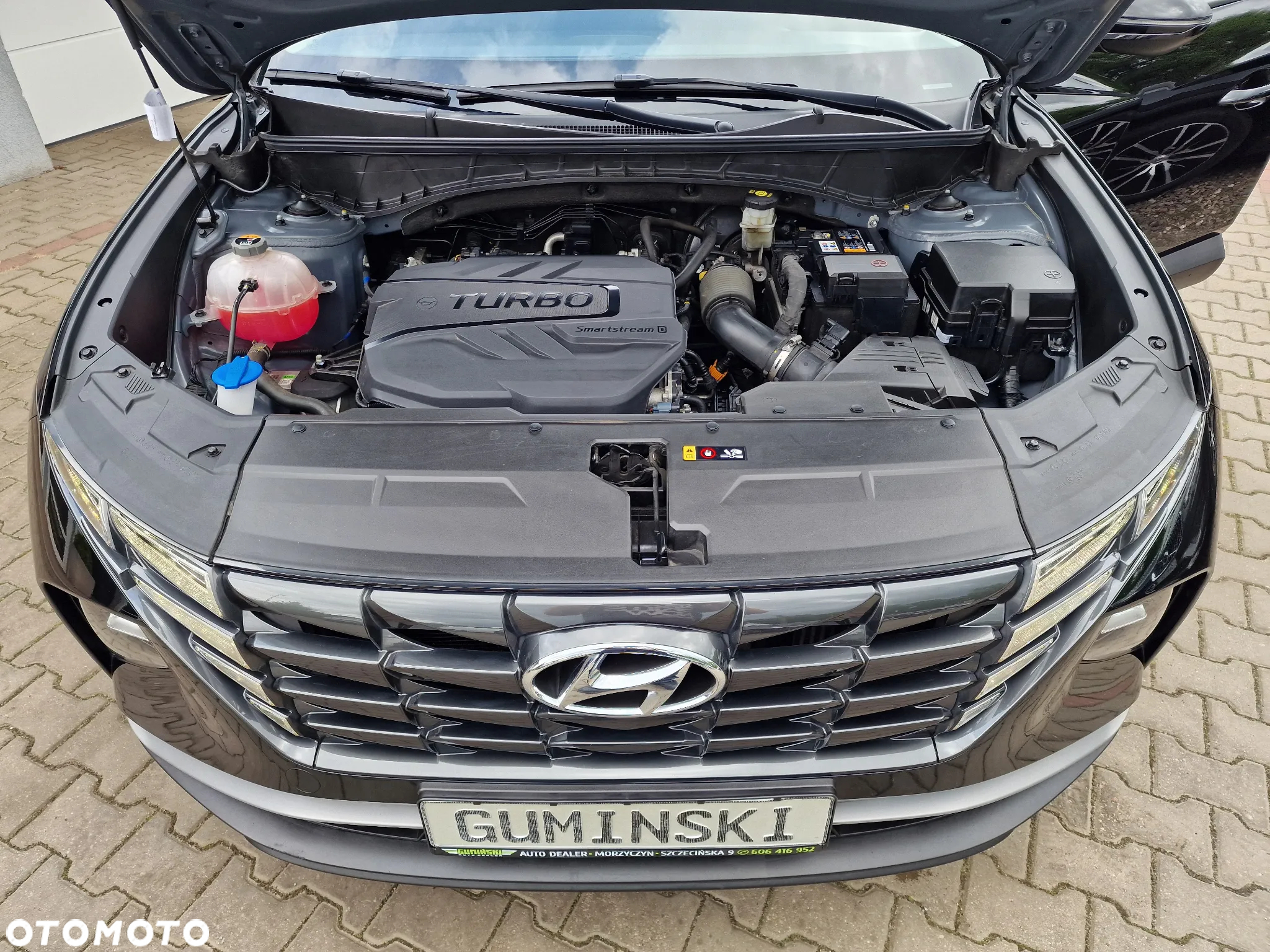 Hyundai Tucson 1.6 CRDi 48V-Hybrid 2WD DCT Select - 18