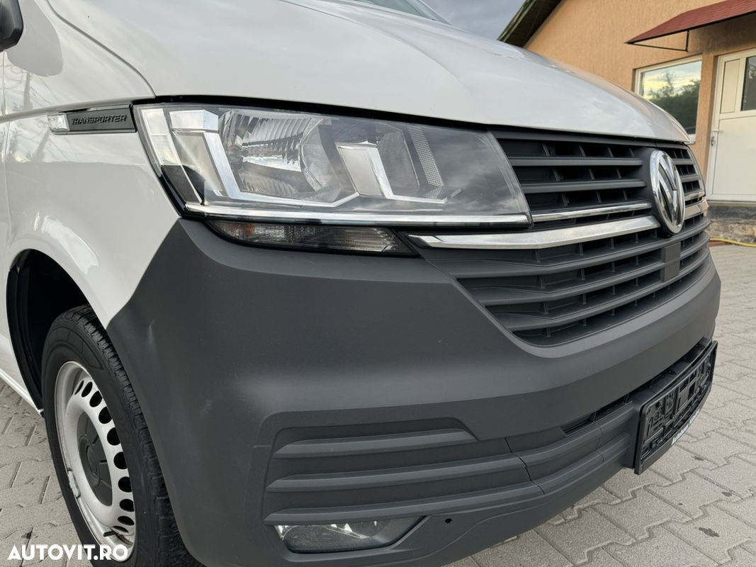 Volkswagen Transporter cu racire farmacie - 9