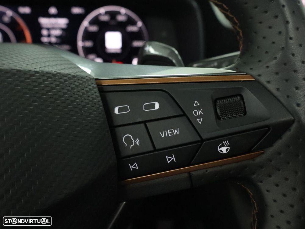 Cupra Leon ST 1.5 eTSI MID DSG - 19