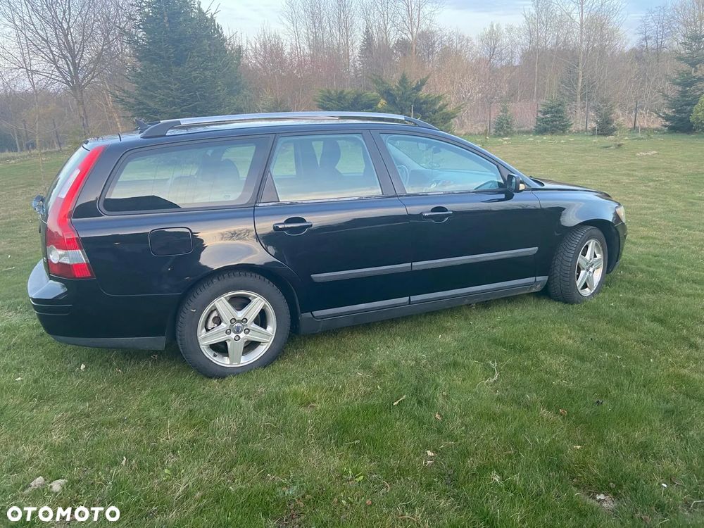 Volvo V50 2.4 - 9