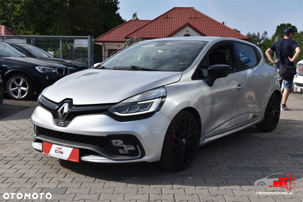 Renault Clio TCe 220 EDC R.S Trophy - 8