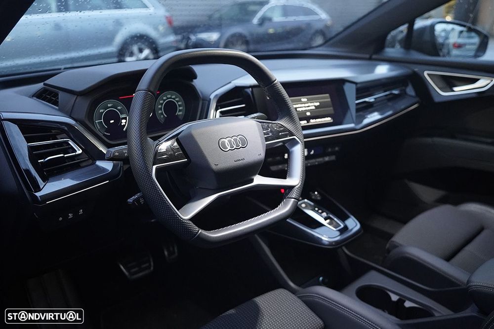 Audi Q4 e-tron 45 82 kWh - 5