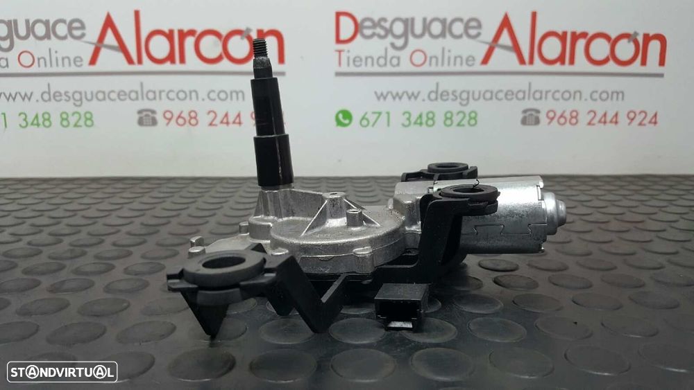 MOTOR LIMPA-VIDROS TRASEIRO CITROEN C4 BERLINA SX - 3
