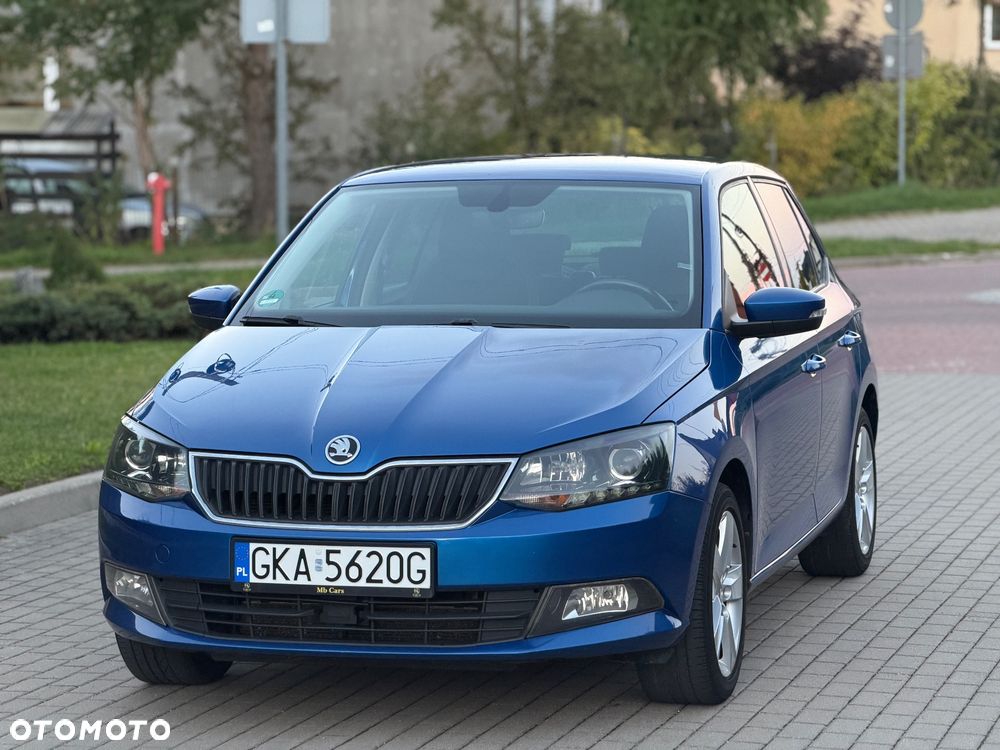 Skoda Fabia 1.2 TSI Joy - 1