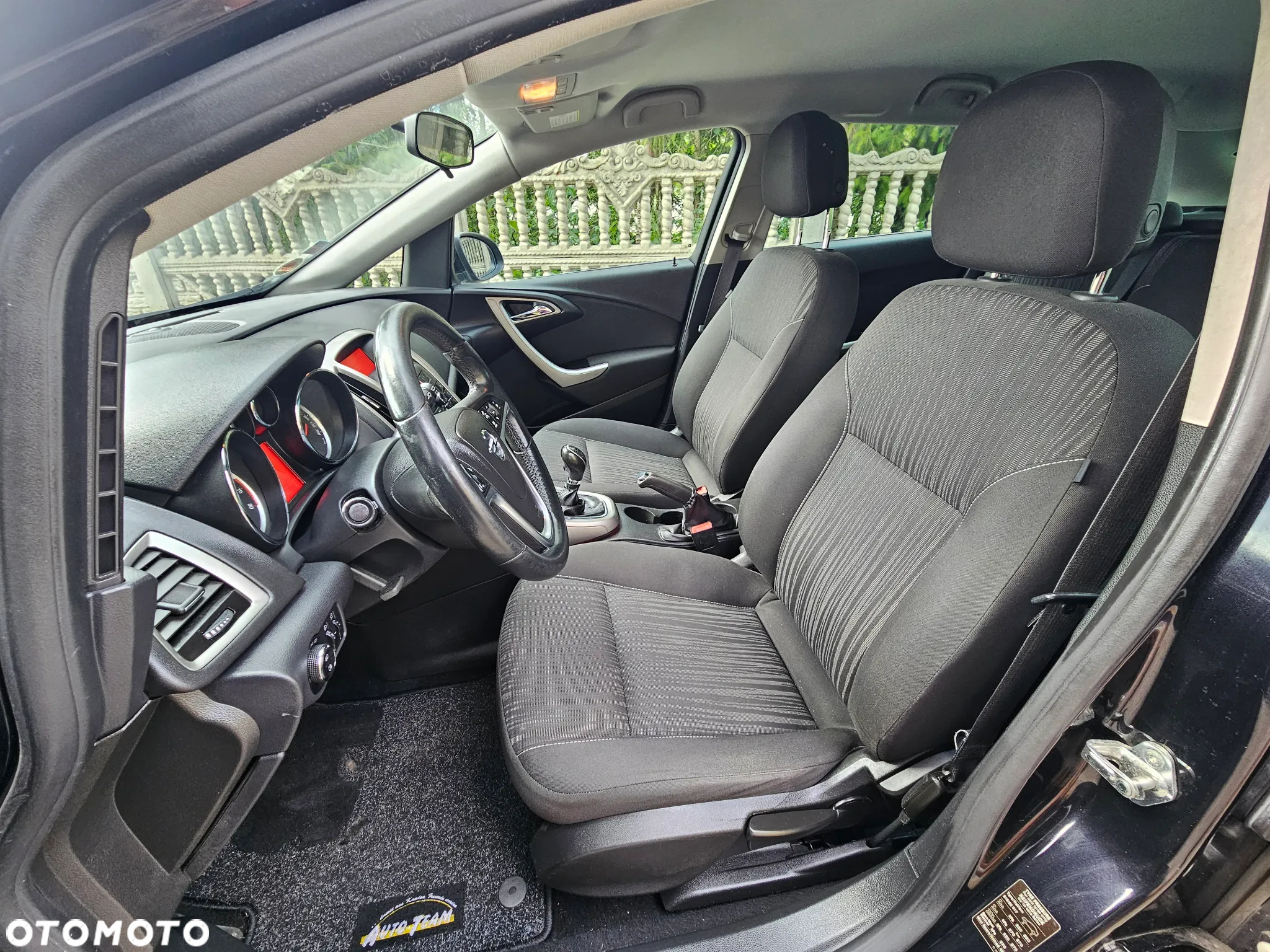 Opel Astra 1.4 EcoFLEX Innovation - 27