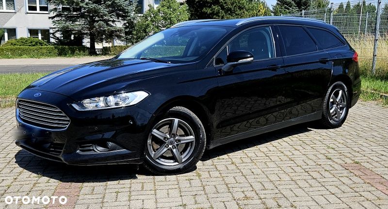 Ford Mondeo 2.0 TDCi Titanium - 10