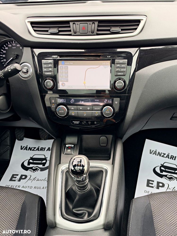 Nissan Qashqai 1.5 DCI TEKNA - 18