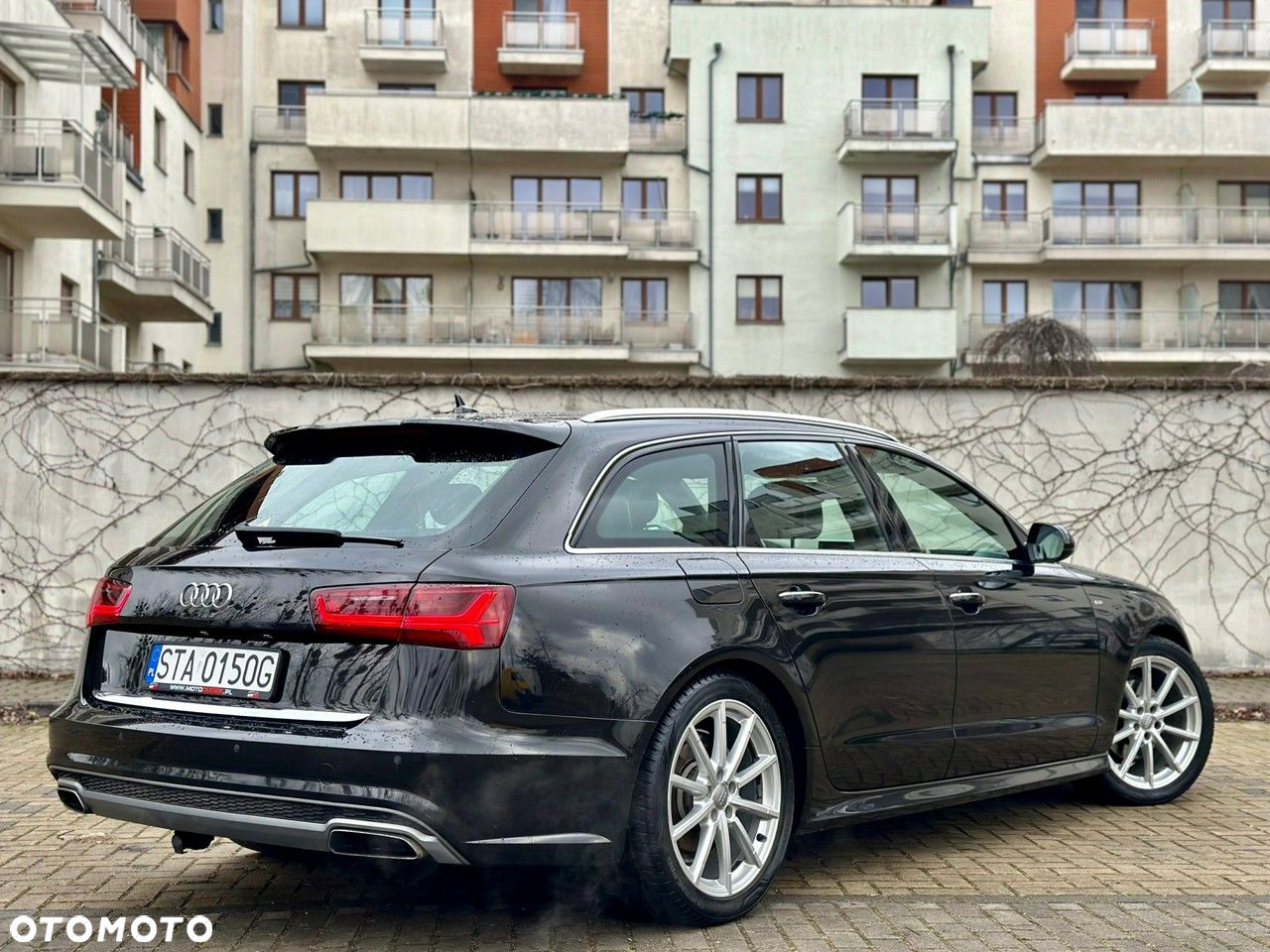 Audi A6 Avant 1.8 TFSI ultra S tronic - 19