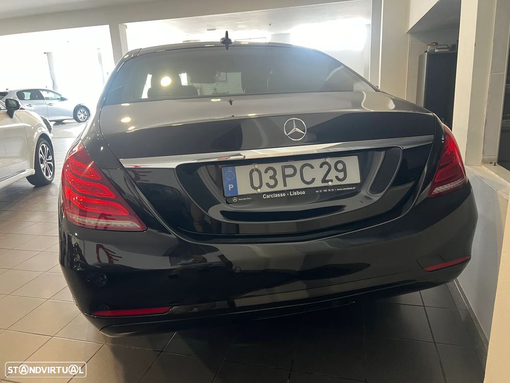 Mercedes-Benz S 350 d Longo - 5