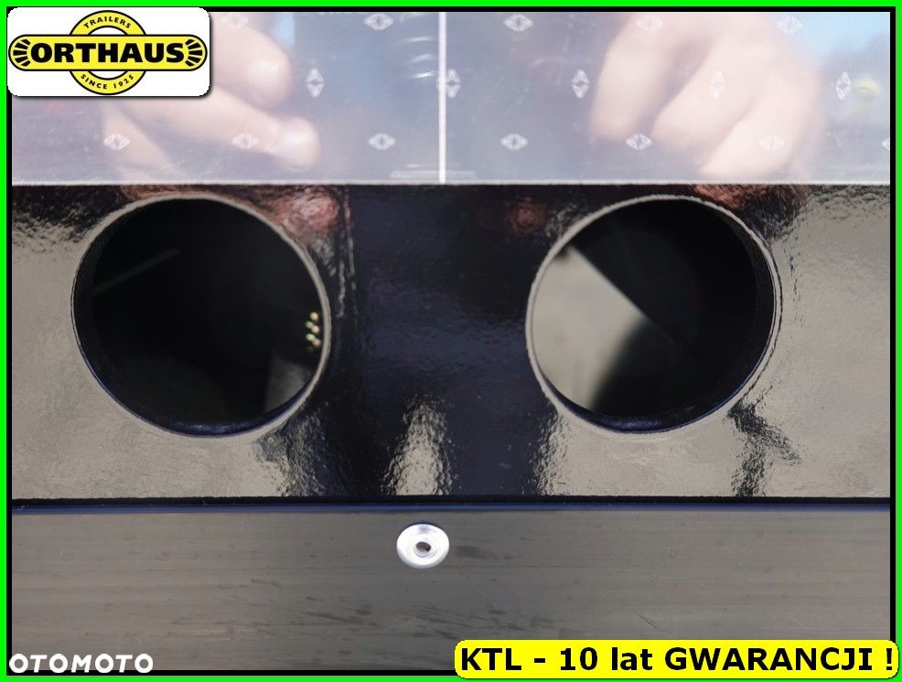 Orthaus Budowlanka 45 T. ład., zamki kontenerowe, MOCNA!!! - 21