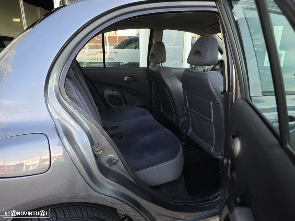 Nissan Micra 1.0 Luxury AC - 8