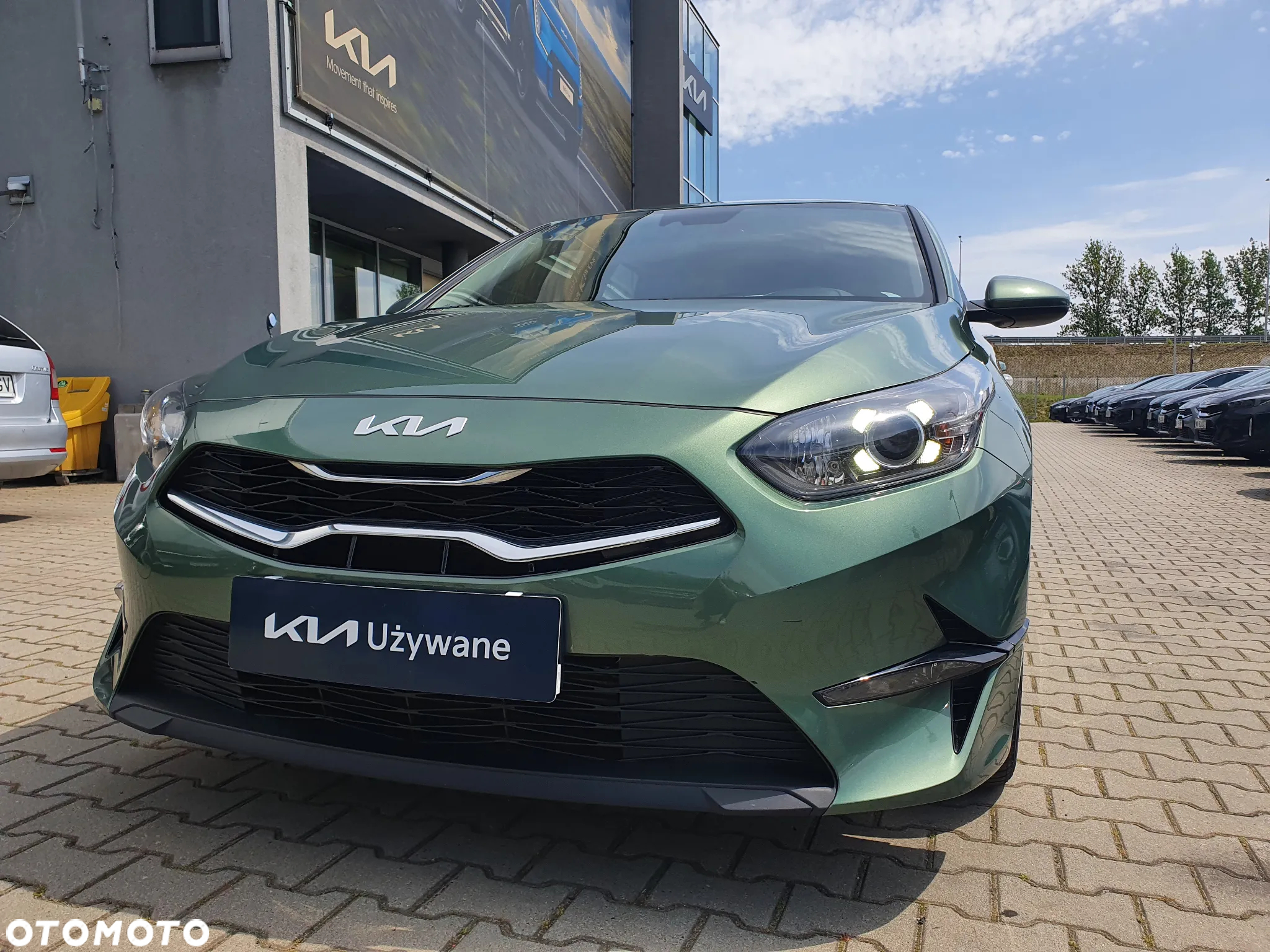 Kia Ceed 1.5 T-GDI M DCT - 20