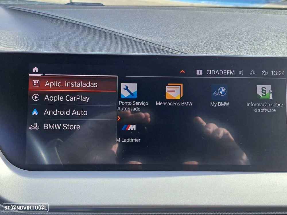 BMW 116 i Line Sport - 45