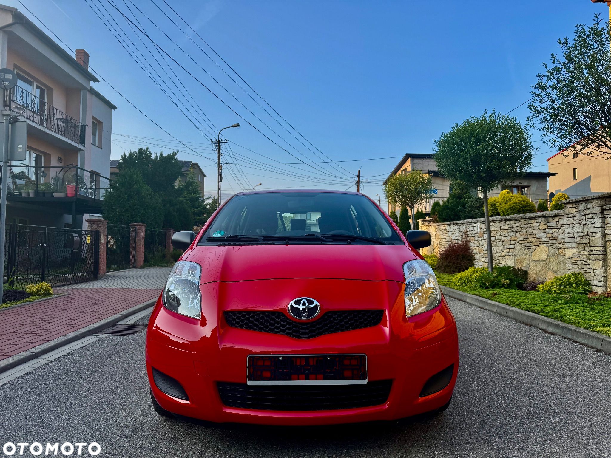 Toyota Yaris 1.0 Luna - 1