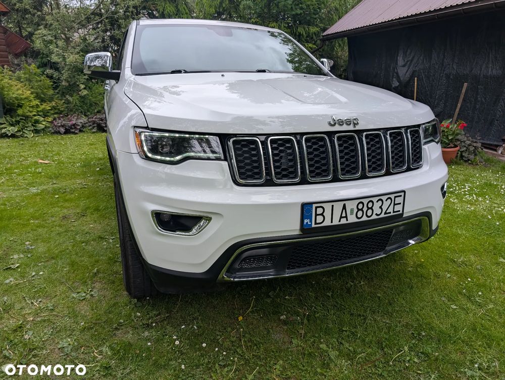 Jeep Grand Cherokee - 5