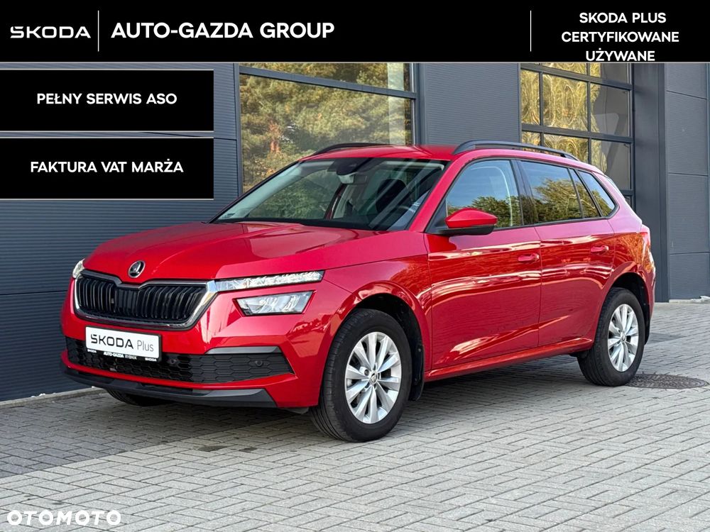 Skoda Kamiq 1.5 TSI Ambition - 2