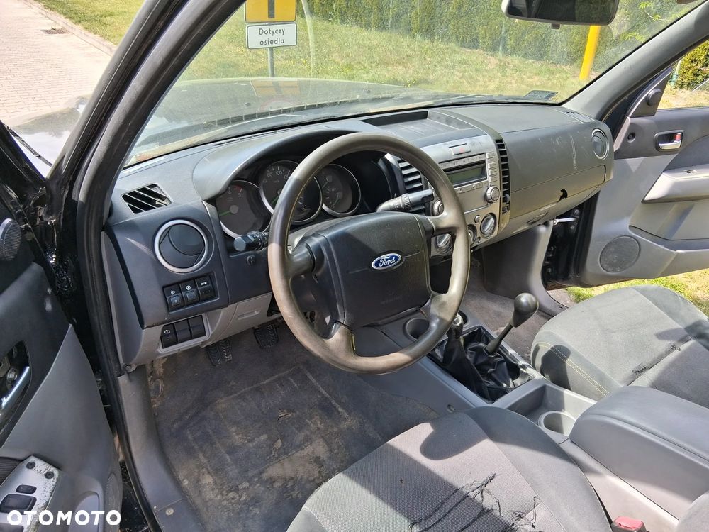 Ford Ranger 2.5 TDCi DC XLT - 9