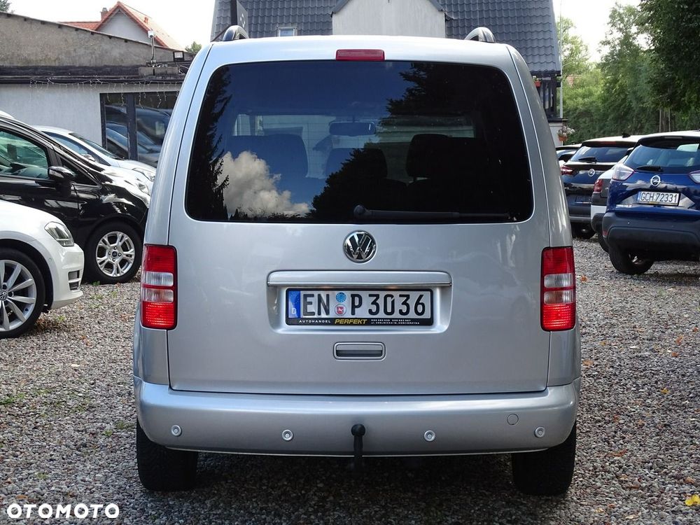 Volkswagen Caddy - 10