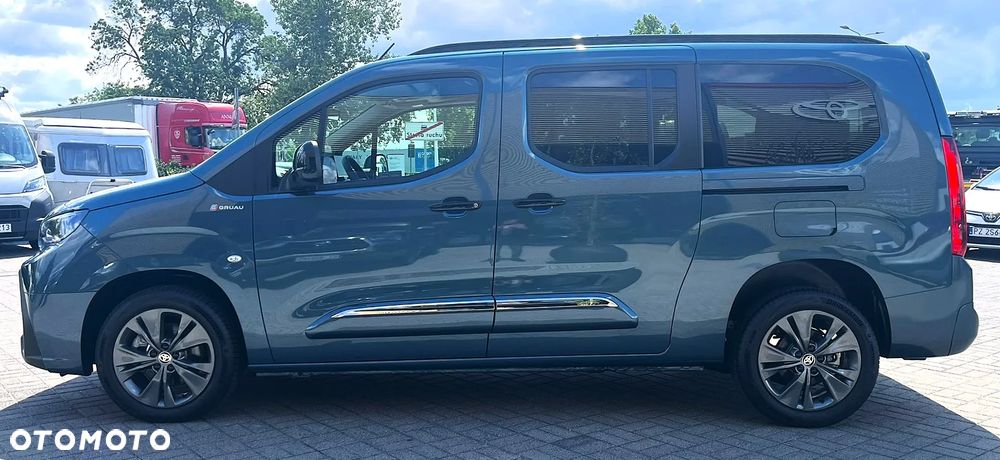 Toyota Proace City Verso Long 1.5 D-4D Family - 4
