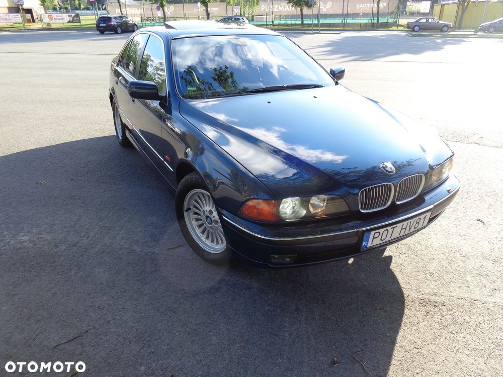 BMW Seria 5 - 14