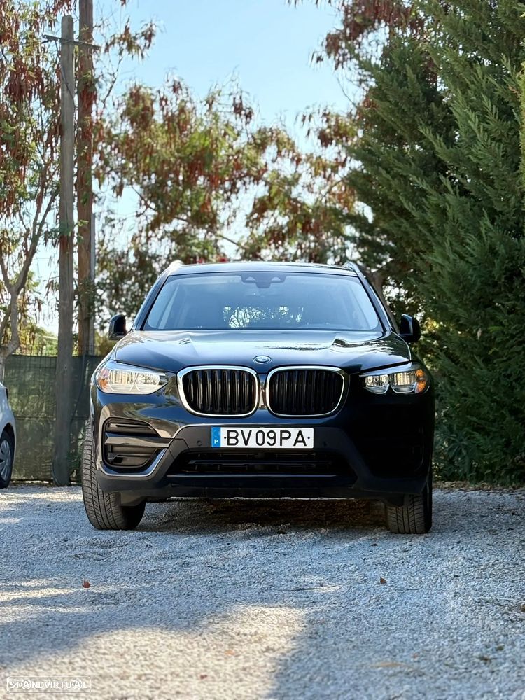 BMW X3 30 e xDrive Line Luxury - 2