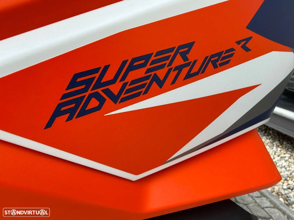 KTM 1290 Super Adventure R - 12