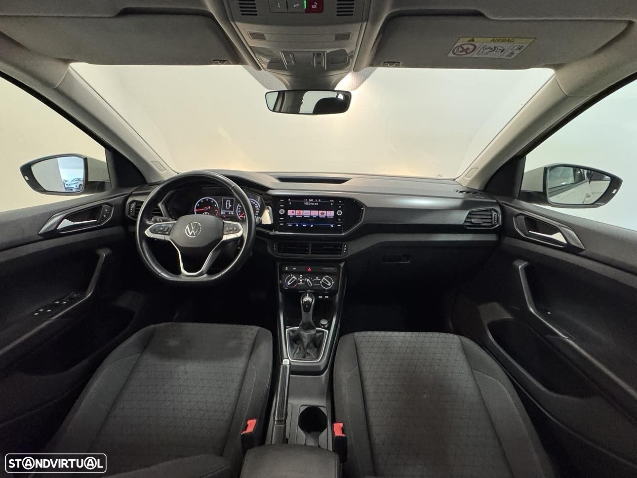VW T-Cross 1.0 TSI Life DSG - 7