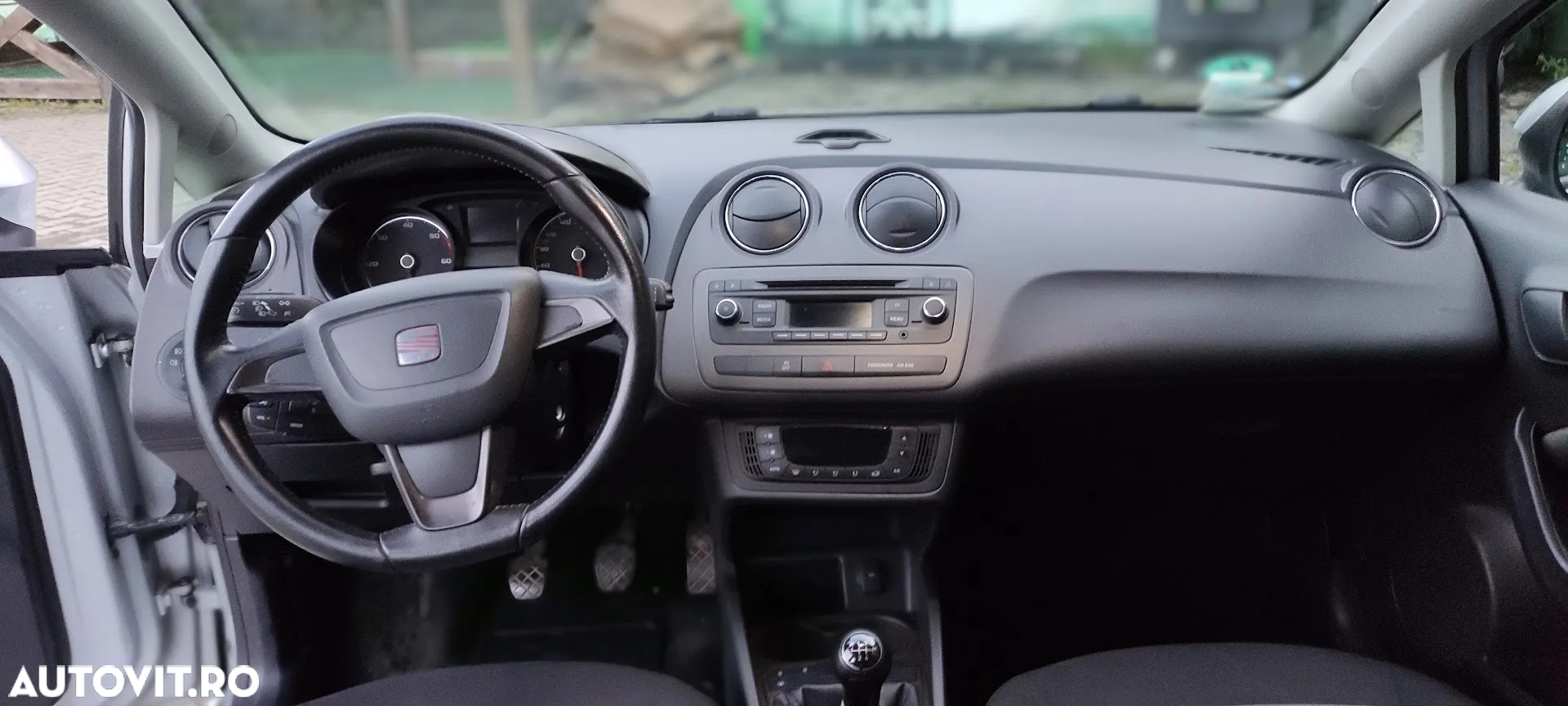 Seat Ibiza ST 1.2 TDI Ecomotive - 5