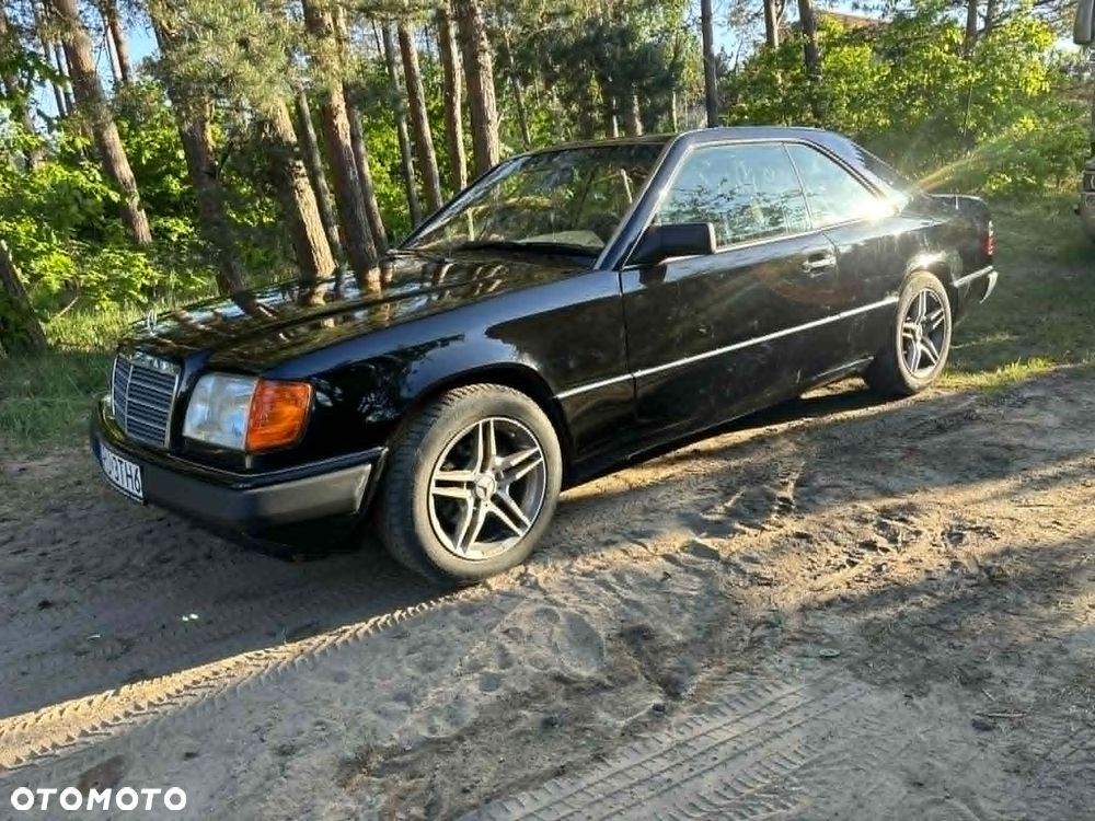 Mercedes-Benz W124 (1984-1993) - 5