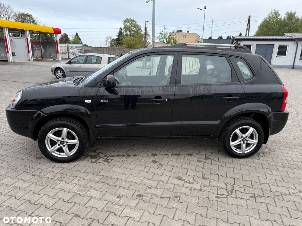 Hyundai Tucson 2.0 Active / Style - 10