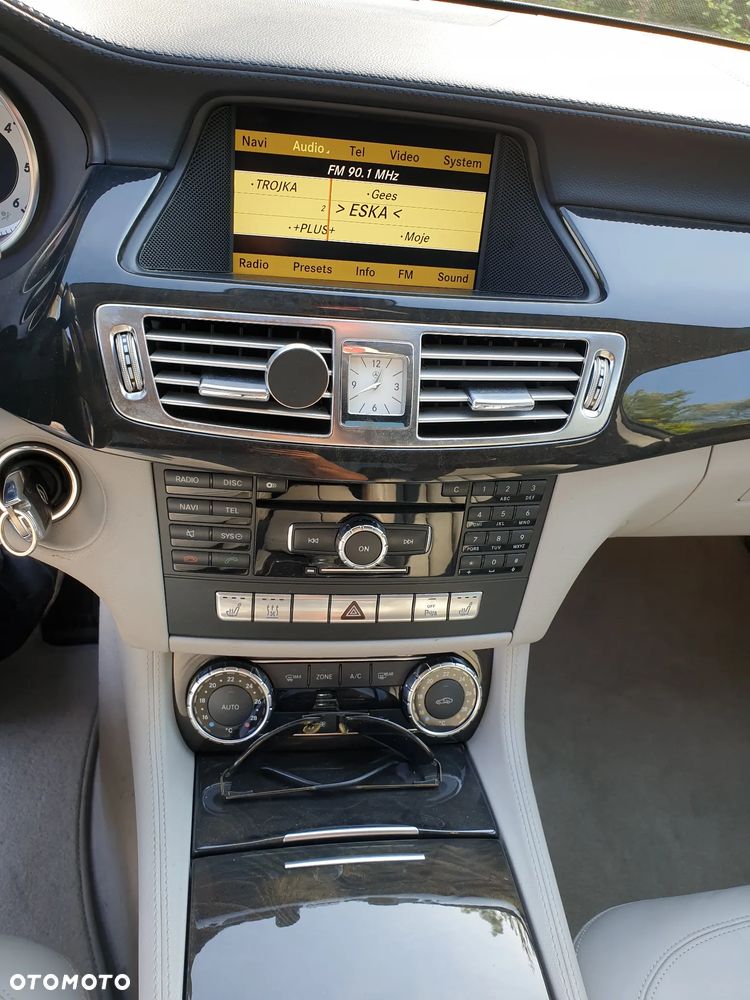 Mercedes-Benz CLS 350 d 4Matic 9G-TRONIC - 14