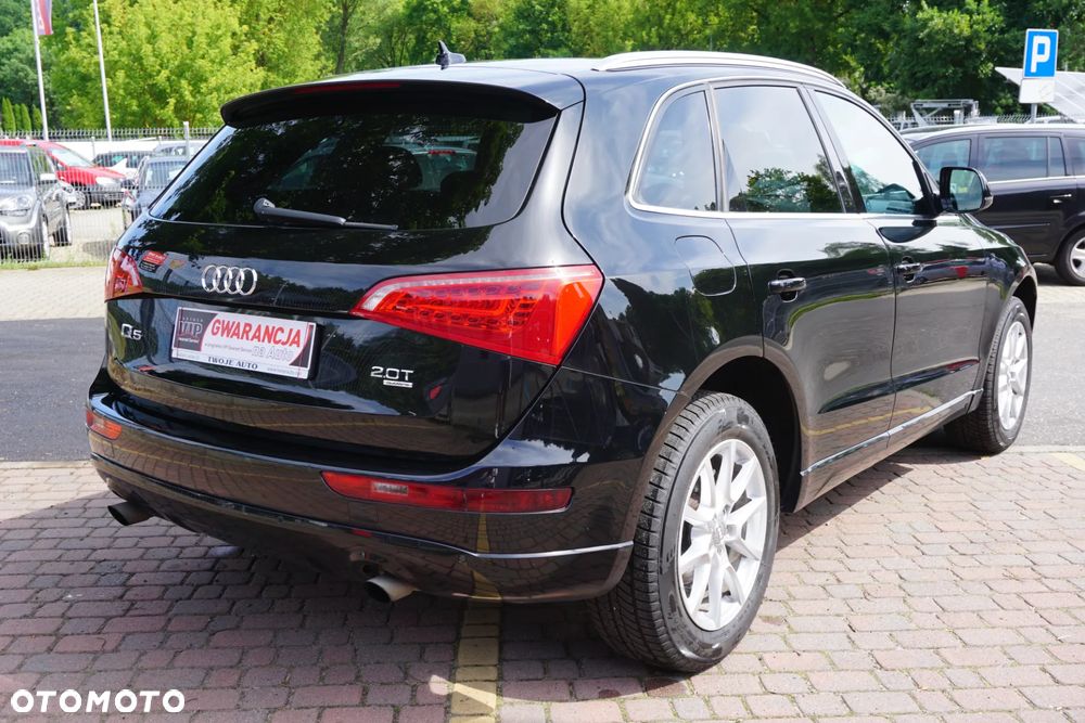 Audi Q5 2.0 TFSI Quattro S tronic - 3