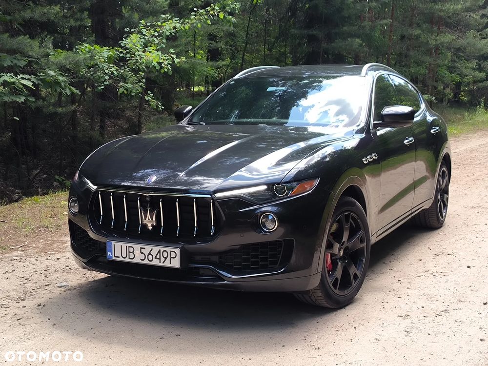 Maserati Levante S Q4 - 15