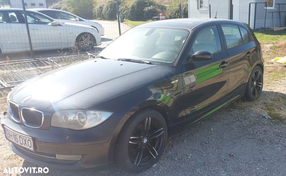 BMW Seria 1 118d Aut. Sport Line - 2
