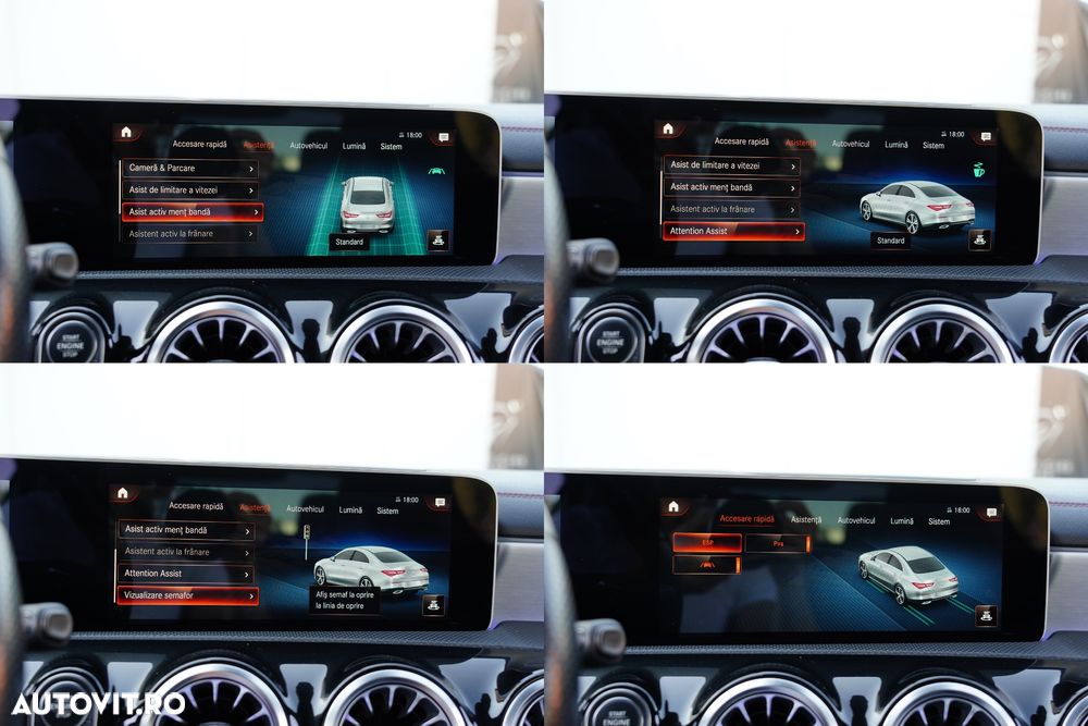 Mercedes-Benz CLA 180 d 7G-DCT AMG Line - 24
