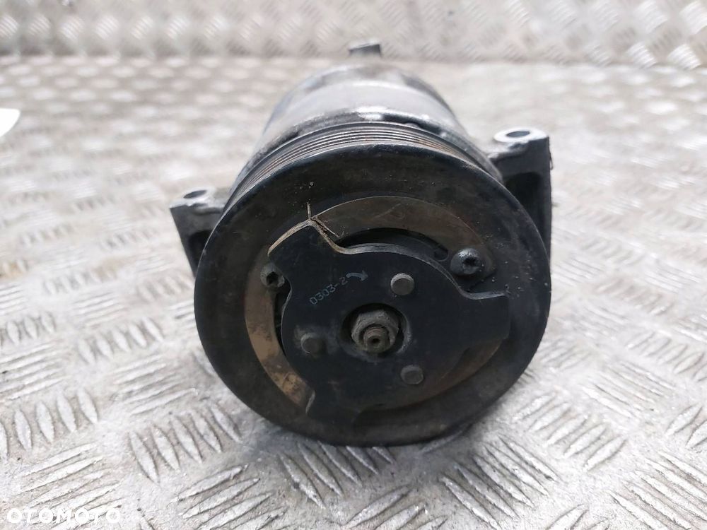 SPRĘŻARKA KOMPRESOR KLIMATYZACJI OPEL INSIGNIA A 2.0 CDTI 13232307 - 5