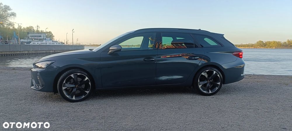 Cupra Leon Sportstourer 2.0 TDI DSG - 5