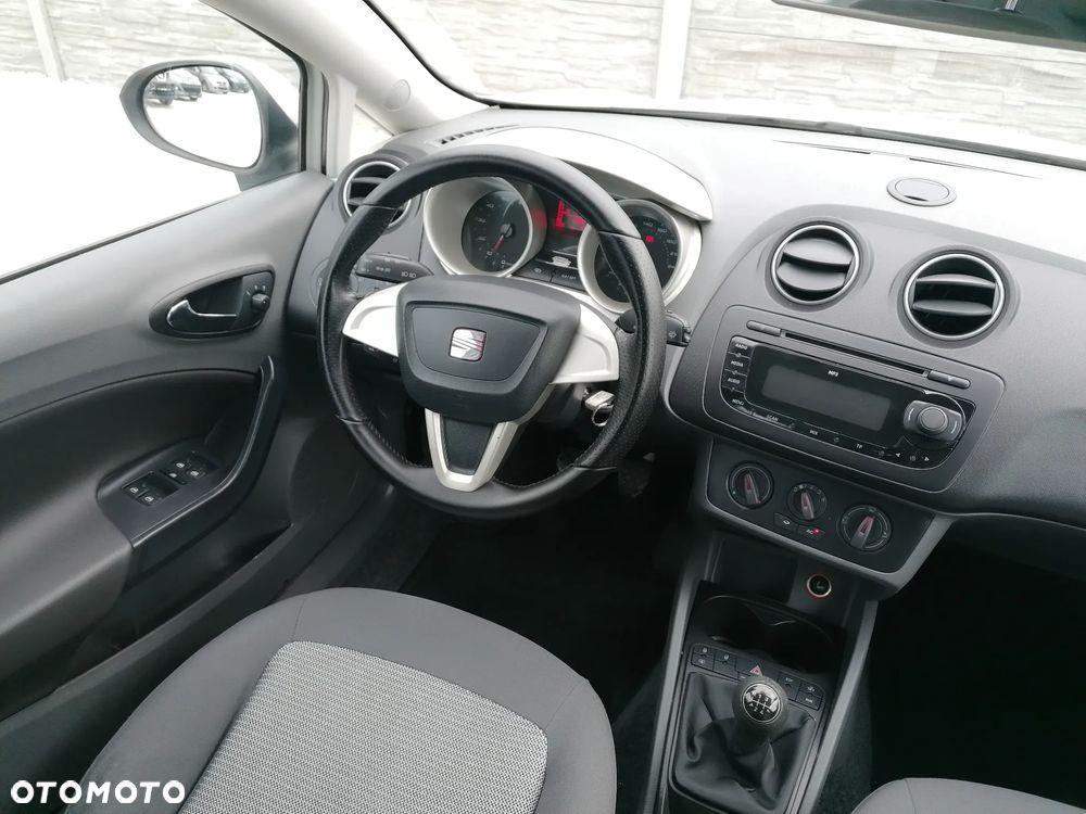 Seat Ibiza 1.4 16V Comfort Edition - 13