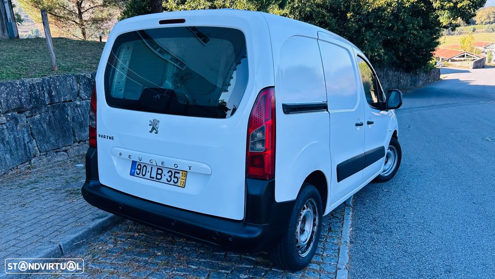 Peugeot Partner 1.6 HDI - 4