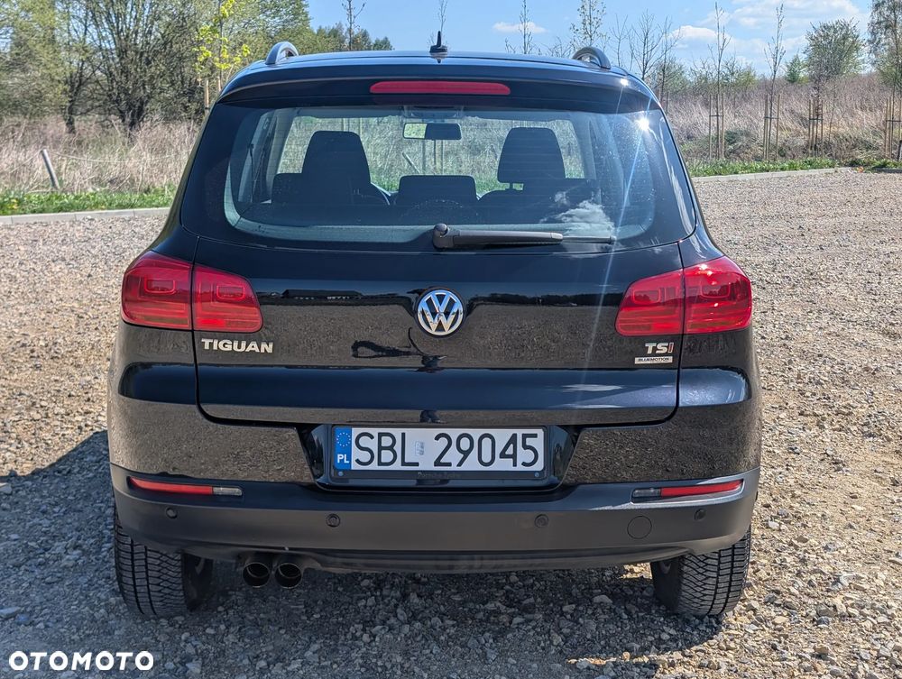 Volkswagen Tiguan 1.4 TSI Perfectline - 18