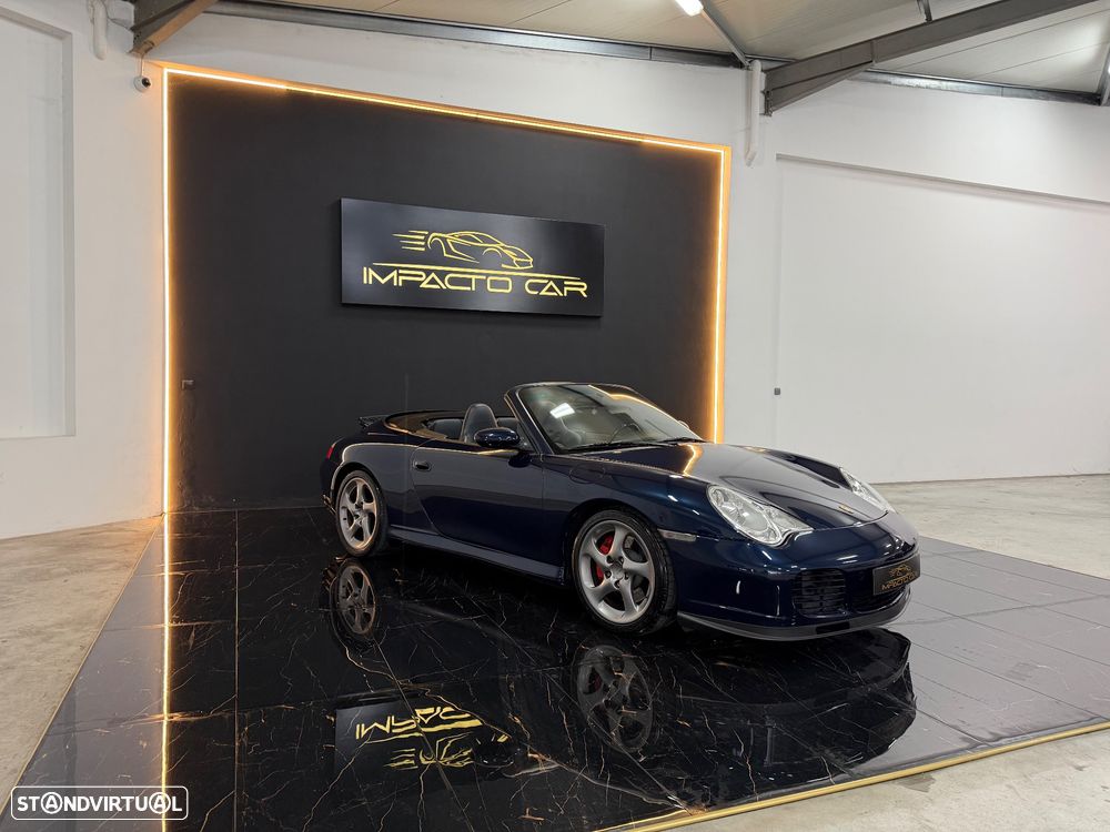 Porsche 911 (996) Carrera 40 Anos - 6