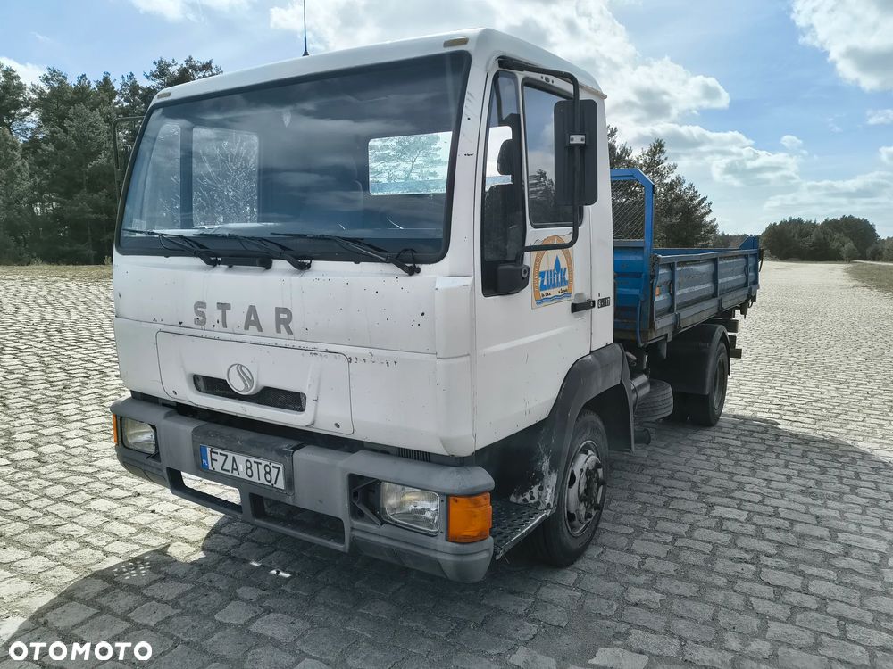 Star M 55  8.117 LC - 9
