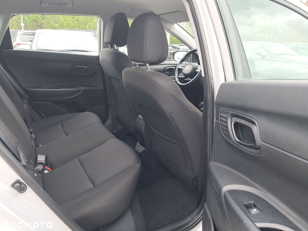 Hyundai Bayon 1.0 T-GDI Modern - 11