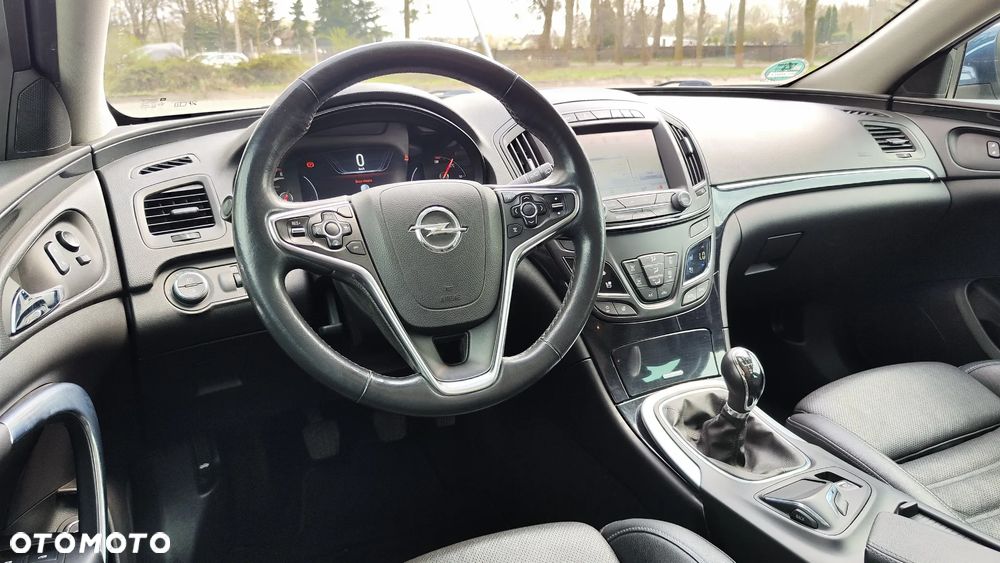 Opel Insignia 2.0 BiTurbo CDTI ecoFLEX Start/Stop Innovation - 24