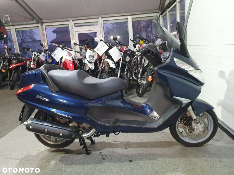 Piaggio X8 - 26
