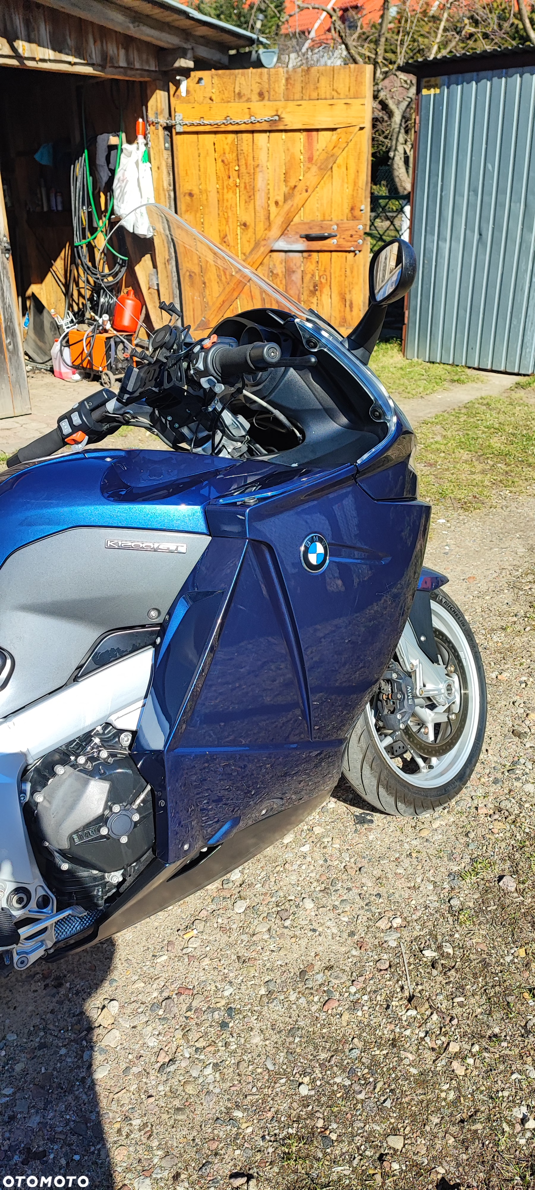BMW K - 6