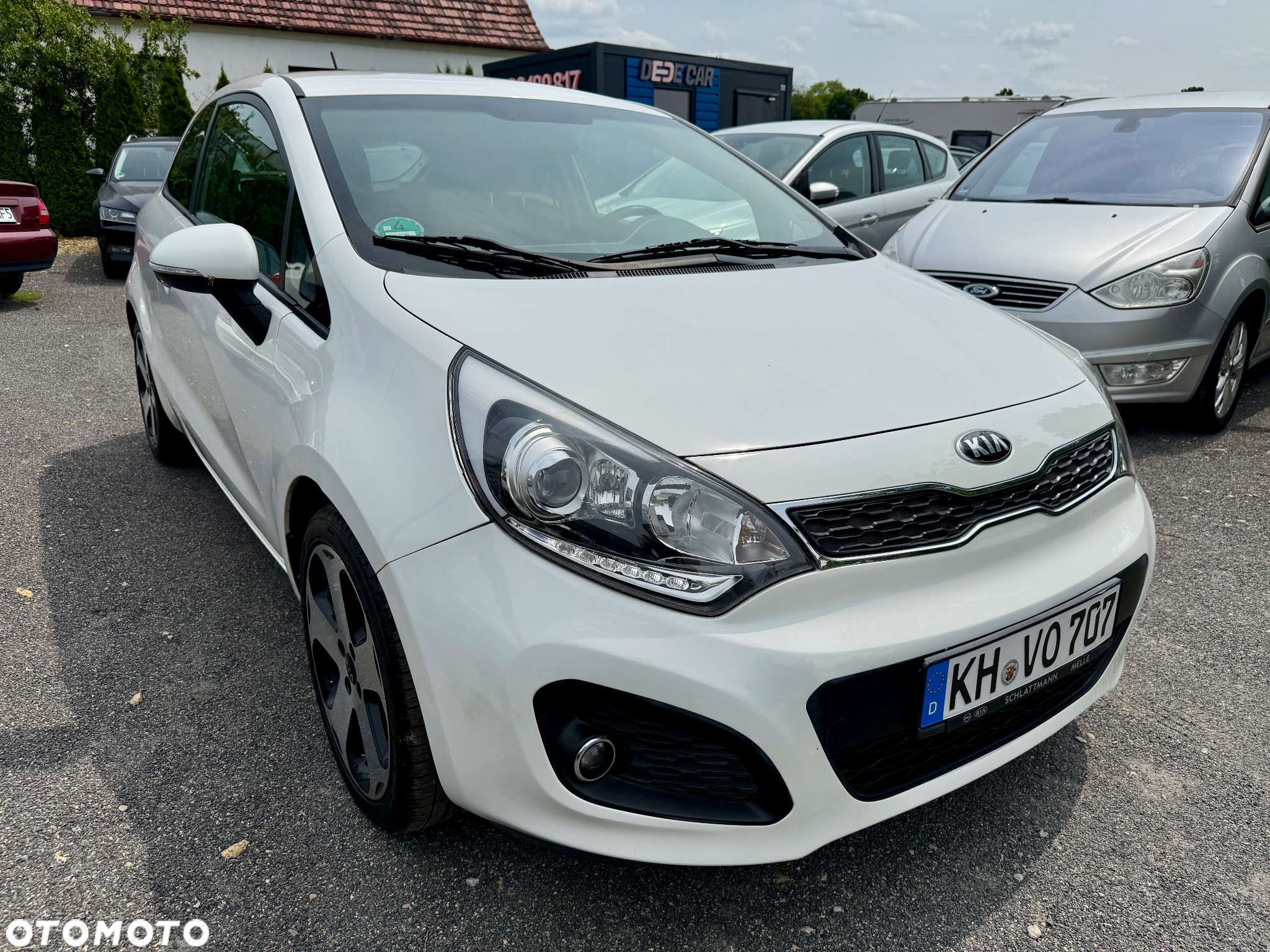 Kia Rio 1.4 Spirit - 5